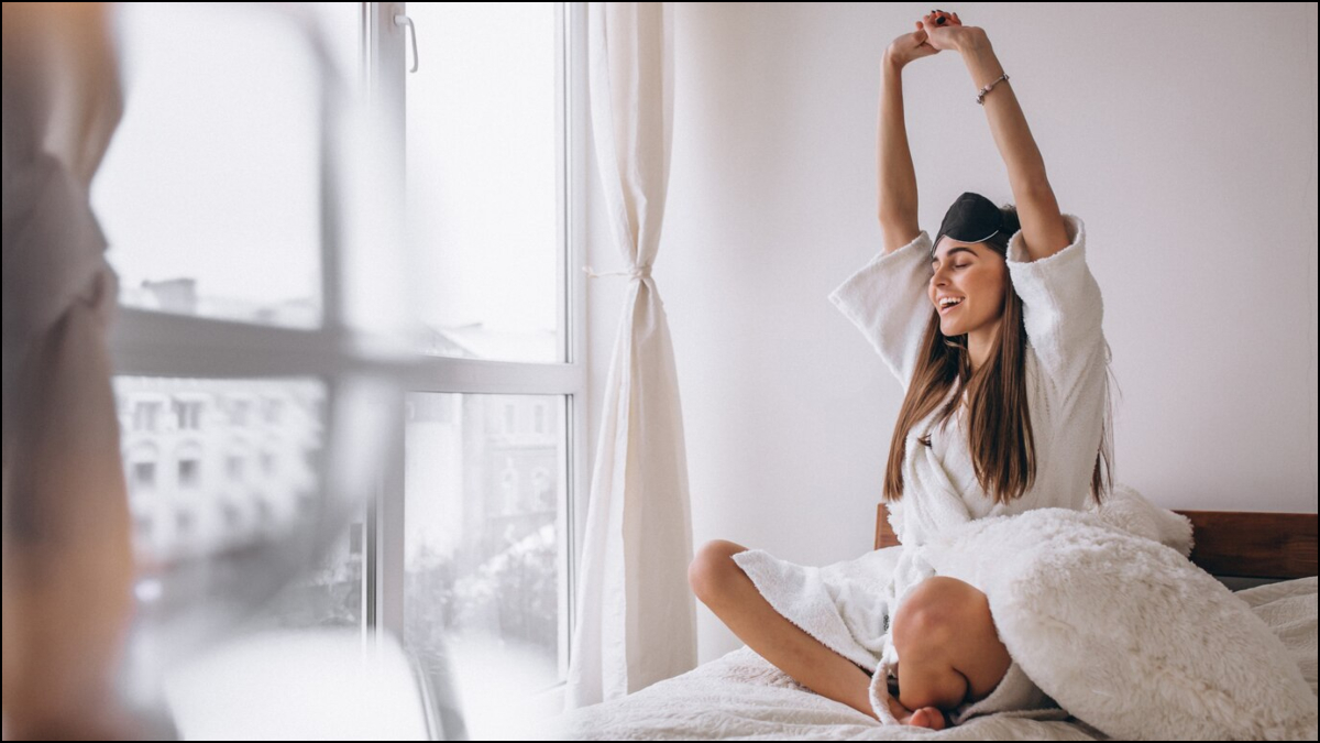 क्या 15 मिनट अपने शरीर के लिए नहीं निकाल सकते? सुबह उठकर सिर्फ ये 5 काम करने होंगे