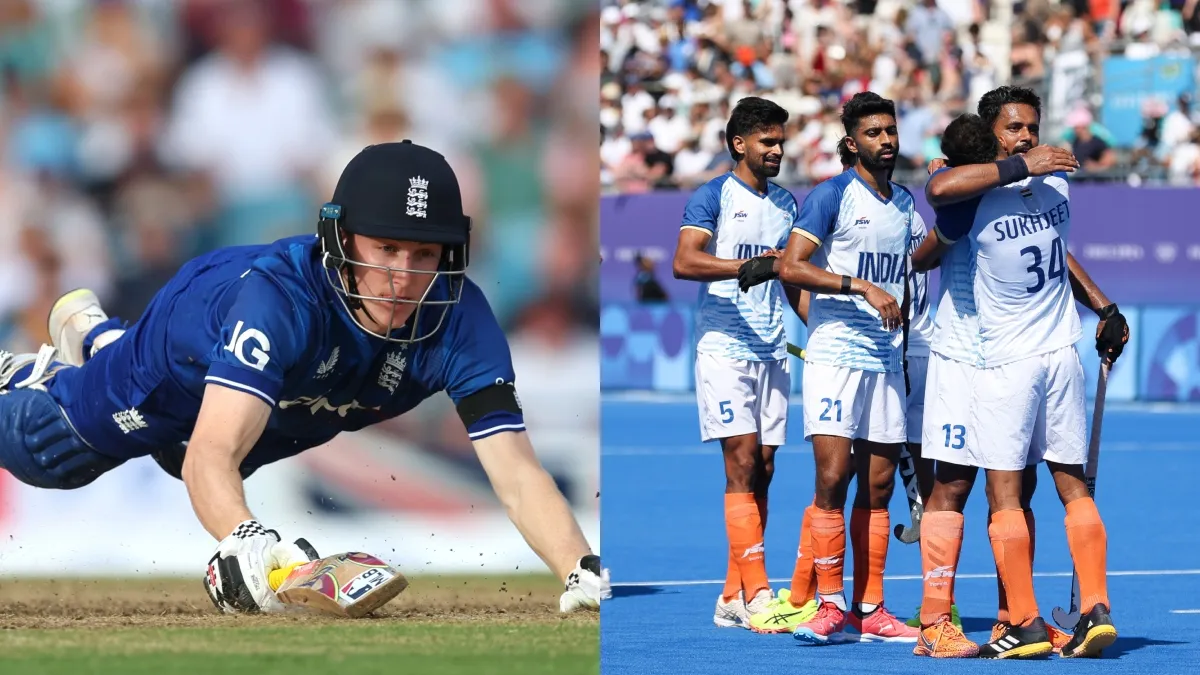 ODI सीरीज के लिए इंग्लैंड को मिला नया कप्तान, सेमीफाइनल में साउथ कोरिया से भिड़ेगी टीम इंडिया, देखें खेल जगत की 10 बड़ी खबरें Sports Top 10 News- India TV Hindi