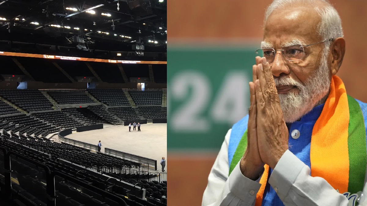 PM Modi US Visit: PM Modi’s mega event in America today, will address Indian expatriates in Long Island