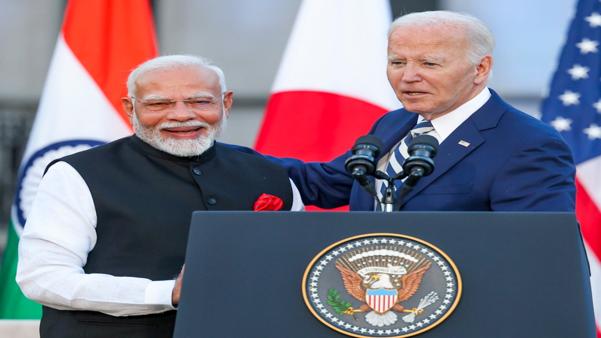 Has Biden lost his memory again? Now they forgot to introduce PM Modi – see VIDEO