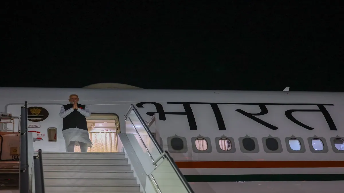PM Modi US Visit Live: QUAD Summit में भाग लेने के बाद न्यूयॉर्क पहुंचे PM मोदी, भारतीय प्रवासियों में दिखा गजब का उत्साह PM Modi US Visit- India TV Hindi
