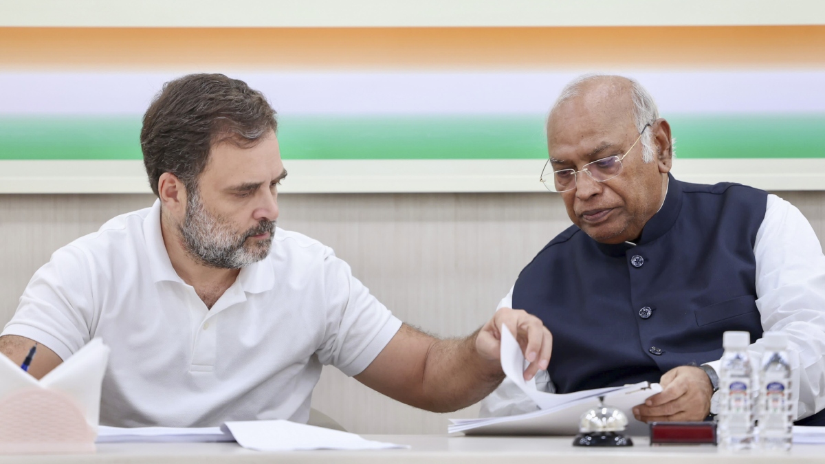 हरियाणा विधानसभा चुनाव: कांग्रेस की दूसरी लिस्ट में 9 उम्मीदवार, BJP से आए बिजेंद्र सिंह को उचाना सीट से टिकट