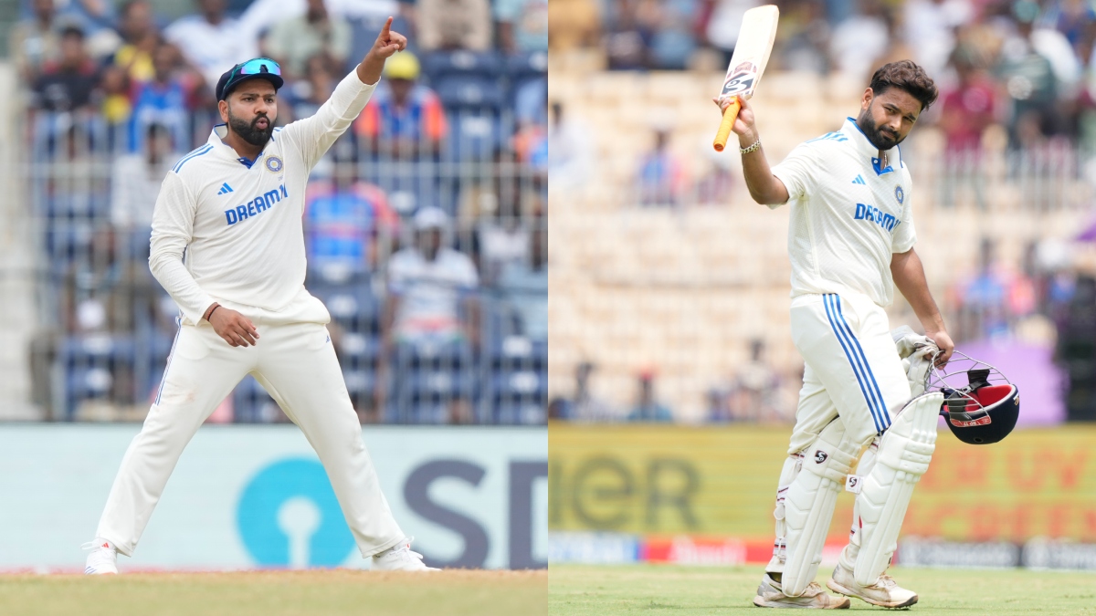 ऋषभ पंत को लेकर कप्तान रोहित शर्मा ने कही दिल छूने वाली बात, बताया क्यों वह टीम के लिए हैं जरूरी