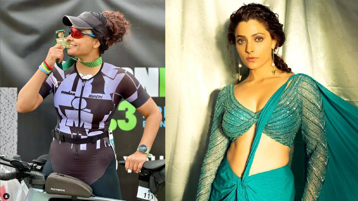 Bollywood Actress Completes 90 km – बॉलीवुड एक्ट्रेस ने किया 90 किमी पैदल यात्रा, 1.9 किमी तैराकी और 21 किमी दौड़ पूरा