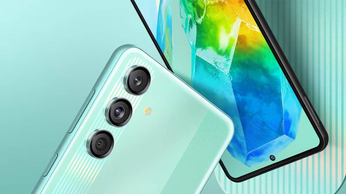 Samsung ने चीनी कंपनियों की कर दी छुट्टी? सस्ते में लॉन्च किया 50MP सेल्फी कैमरे वाला धांसू फोन