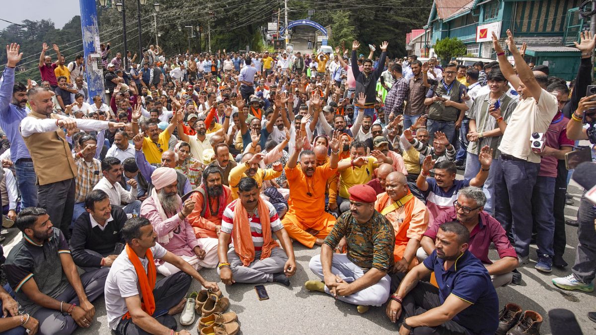 संजौली मस्जिद केस में 5 अक्टूबर को अगली सुनवाई, जानें आज अदालत में क्या-क्या हुआ