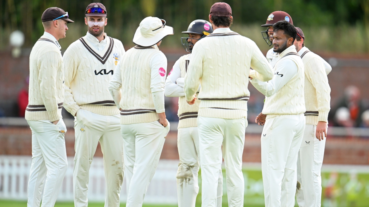 बांग्लादेश के इस खिलाड़ी ने बढ़ाई भारतीय टीम की टेंशन, टेस्ट सीरीज शुरू होने से पहले काउंटी मैच में झटके 9 विकेट बांग्लादेश के इस खिलाड़ी ने बढ़ाई भारतीय टीम की टेंशन, टेस्ट सीरीज शुरू होने से पहले काउंटी मैच में झटके 9 विकेट