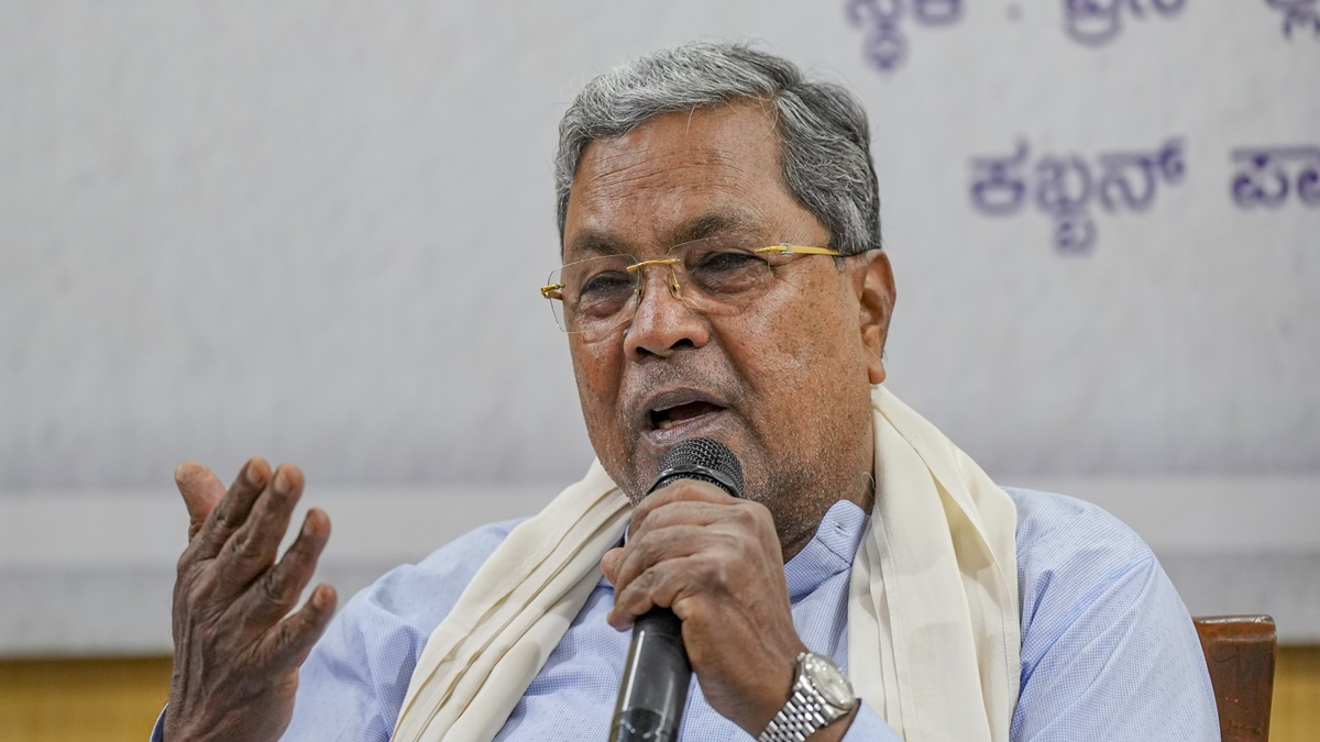 कर्नाटक हाई कोर्ट से CM सिद्धारमैया को झटका, अर्जी हुई खारिज, जमीन घोटाले में चलेगा केस