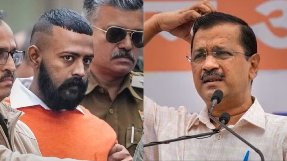 अब ठग सुकेश चंद्रशेखर बढ़ाएगा केजरीवाल की टेंशन? CBI ने इस मामले में जेल जाकर दर्ज किया बयान