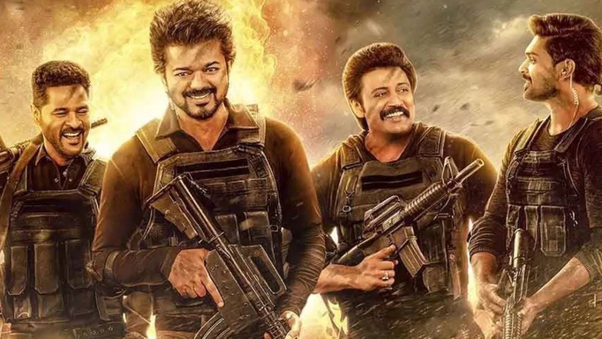 ‘बाहुबली’ और ‘जेलर’ को छोड़ा पीछे, पहले दिन ही कमाई के मामले सब पर भारी पड़े ‘GOAT’ थलपति विजय