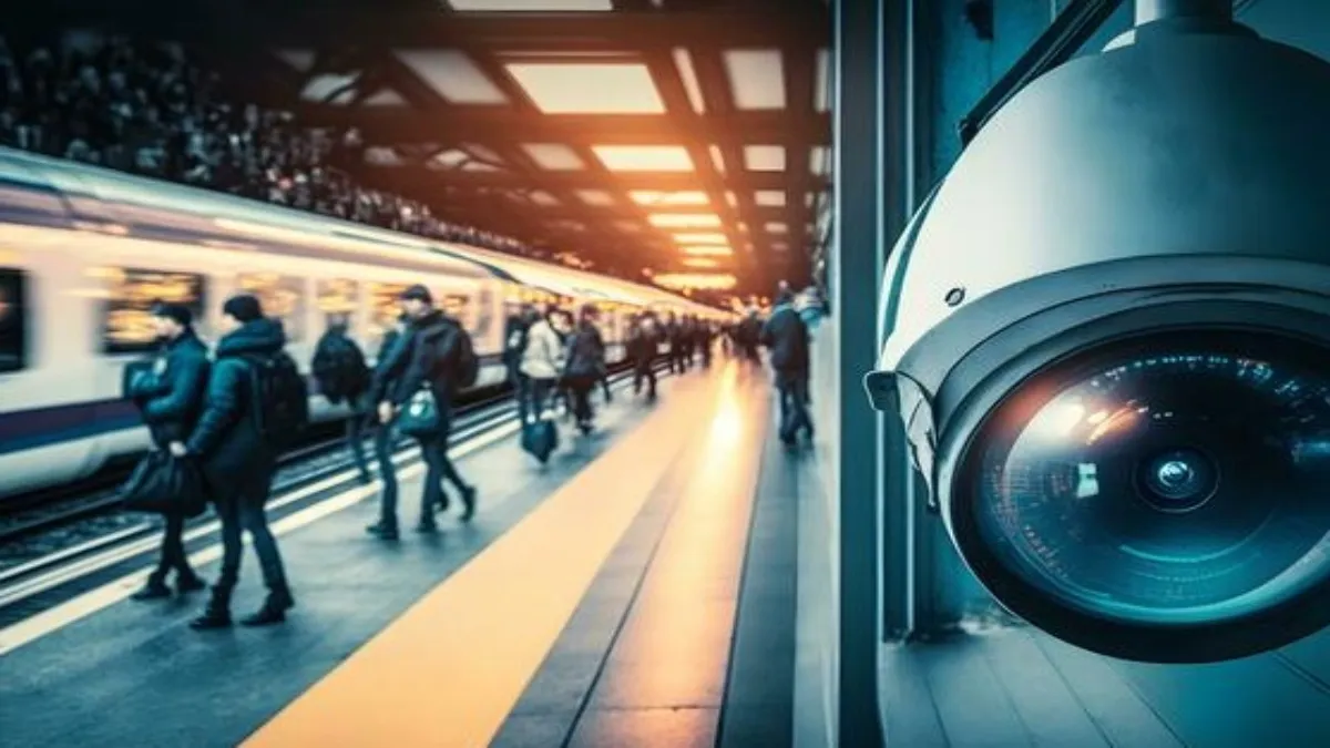 ट्रेन एक्सीडेंट अब और नहीं! रेल मंत्री ने किया ऐलान, 'तीसरी आंख' करेगी निगरानी ai ccctv cameras in trains- India TV Hindi