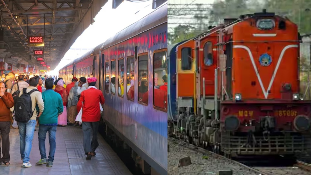 Railway News: दिवाली-छठ पर घर पहुंचना होगा आसान, इन रूट पर चलेंगी 28 स्पेशल ट्रेनें, यहां देखें लिस्ट