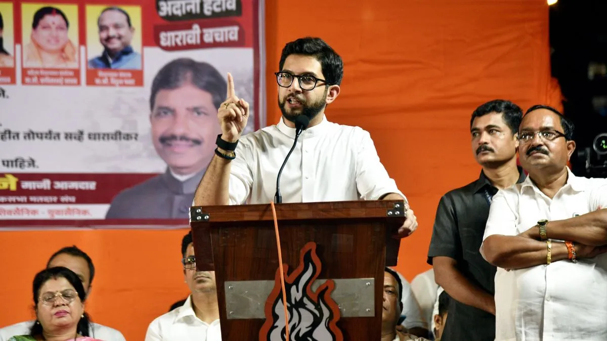 वन नेशन-वन इलेक्शन पर आदित्य ठाकरे ने केंद्र सरकार पर बोला हमला, चुनाव आयोग को भी बताया मजाक आदित्य ठाकरे- India TV Hindi