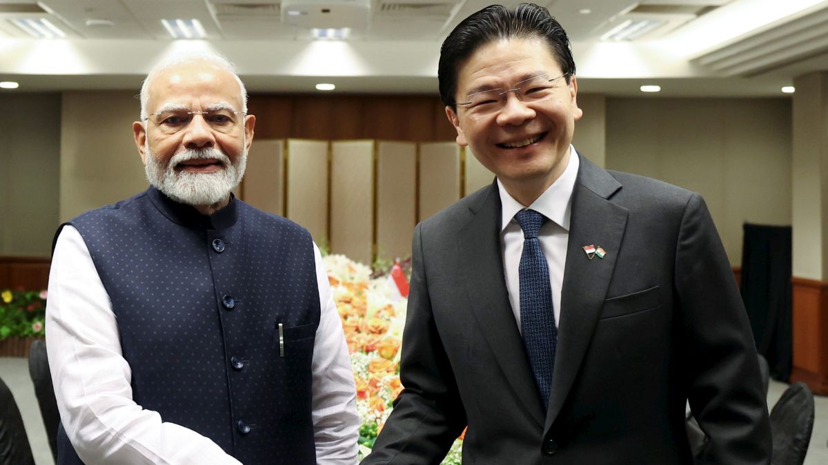 व्यापक रणनीतिक साझेदारी के साथ भारत-सिंगापुर में हुए ये 4 बड़े समझौते, दोनों देशों का बदलेगा भाग्य