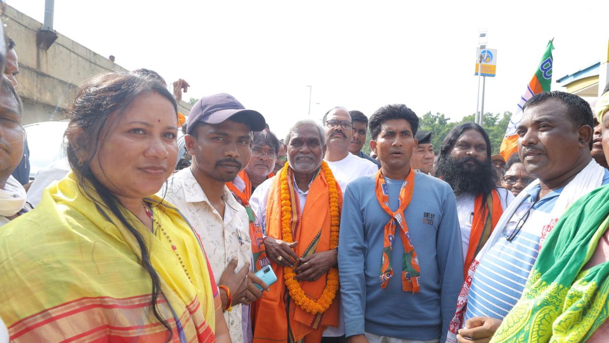 झारखंड में ‘बांग्लादेशी घुसपैठियों के कारण कई गांवों में खत्म हो गए आदिवासी’, चंपई सोरेन ने गिनाए नाम