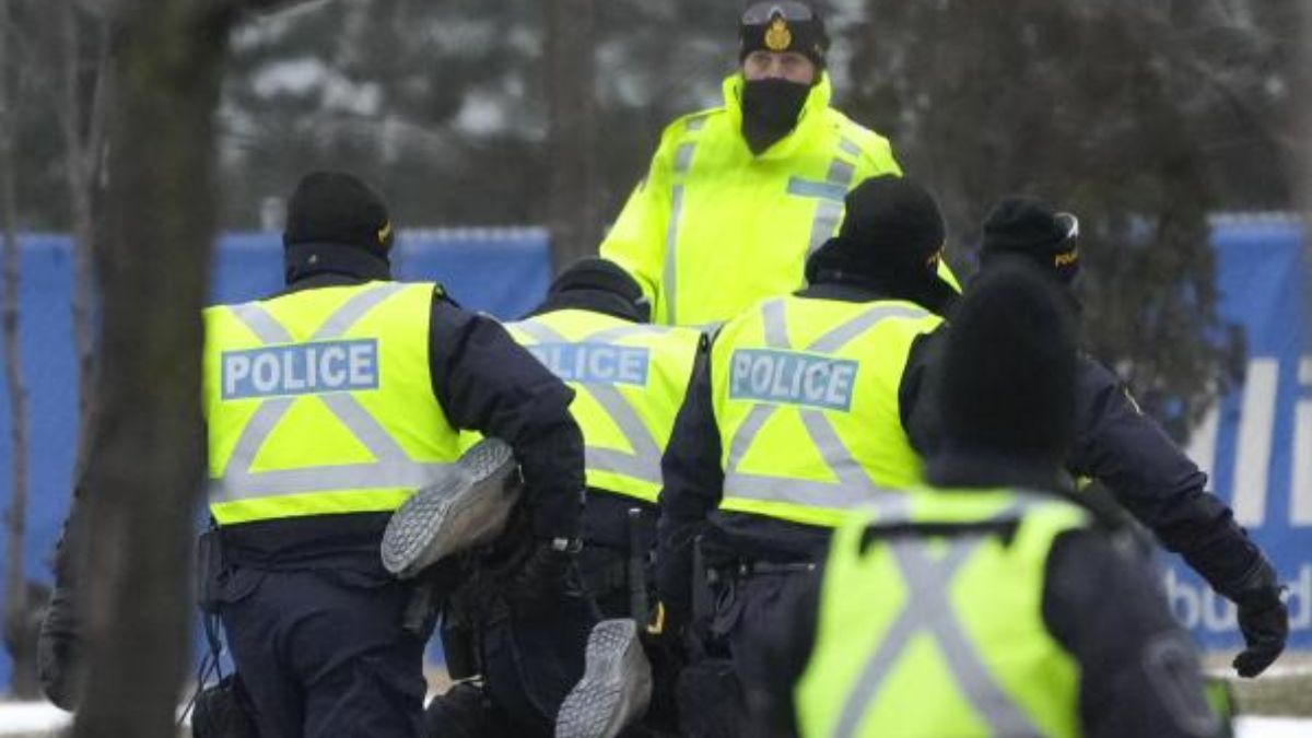 Pakistani youth arrested for plotting terrorist attack on Jews in New York on anniversary of Israel attack – India TV Hindi