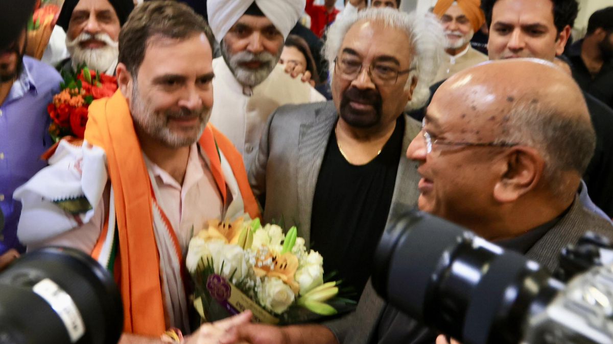 Rahul Gandhi, who often attacks Modi abroad, said this as soon as he reached America – India TV Hindi