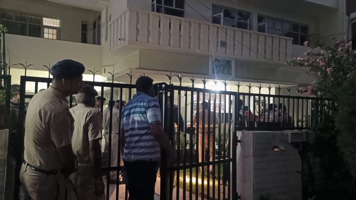 चंडीगढ़ में हैंड ग्रेनेड से ब्लास्ट, तीन अज्ञात हमलावरों ने वारदात को दिया अंजाम