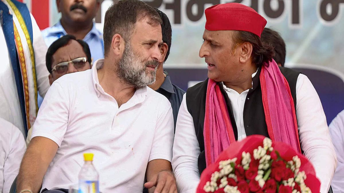 कांग्रेस के एक फैसले से हरियाणा चुनाव में सपा के साथ गठबंधन की भी संभावना खत्म, इच्छा नहीं हुई पूरी