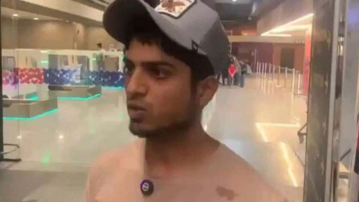 Sufiyan, who returned home from the trap of Russia-Ukraine war, thanked PM Modi – India TV Hindi