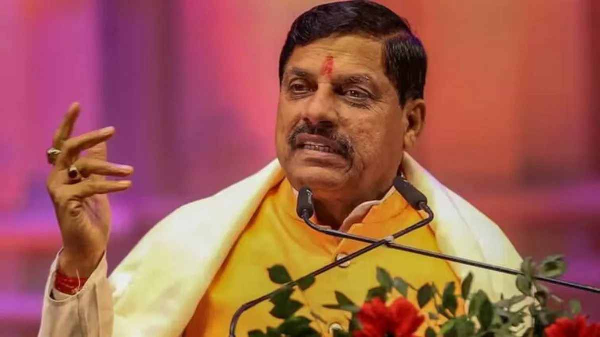 'नर्मदा' का होगा कायाकल्प, आस-पास के शहरों में नहीं बिकेगी मांस-मदिरा; CM ने बैठक कर दिए कड़े निर्देश सीएम ने बैठक में दिए निर्देश।- India TV Hindi