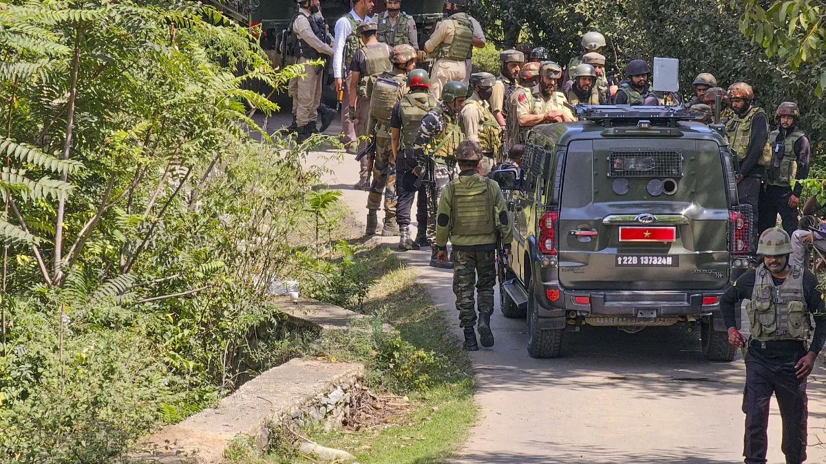 जम्मू कश्मीर में भारत को आईएसआईएस और अलकायदा से बड़ा आतंकी खतरा, एफएटीएफ की रिपोर्ट में खुलासा जम्मू कश्मीर- India TV Hindi