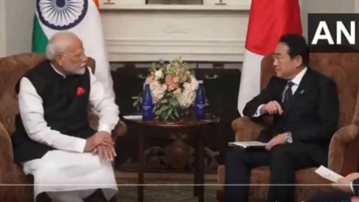 PM Modi US Visit Live: जापान के प्रधानमंत्री फुमियो किशिदा और पीएम मोदी की हुई द्विपक्षीय वार्ता