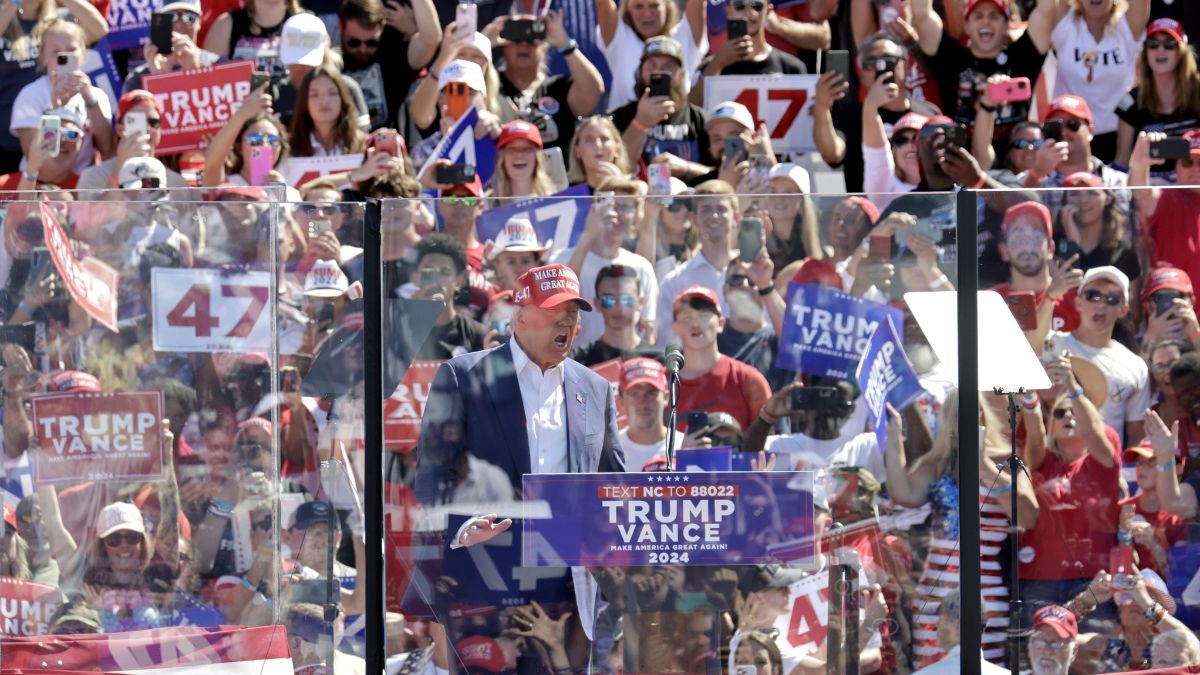 US Presidential Election 2024: नवंबर में हारा तो दोबारा नहीं लड़ूंगा चुनाव, डोनाल्ड ट्रंप
