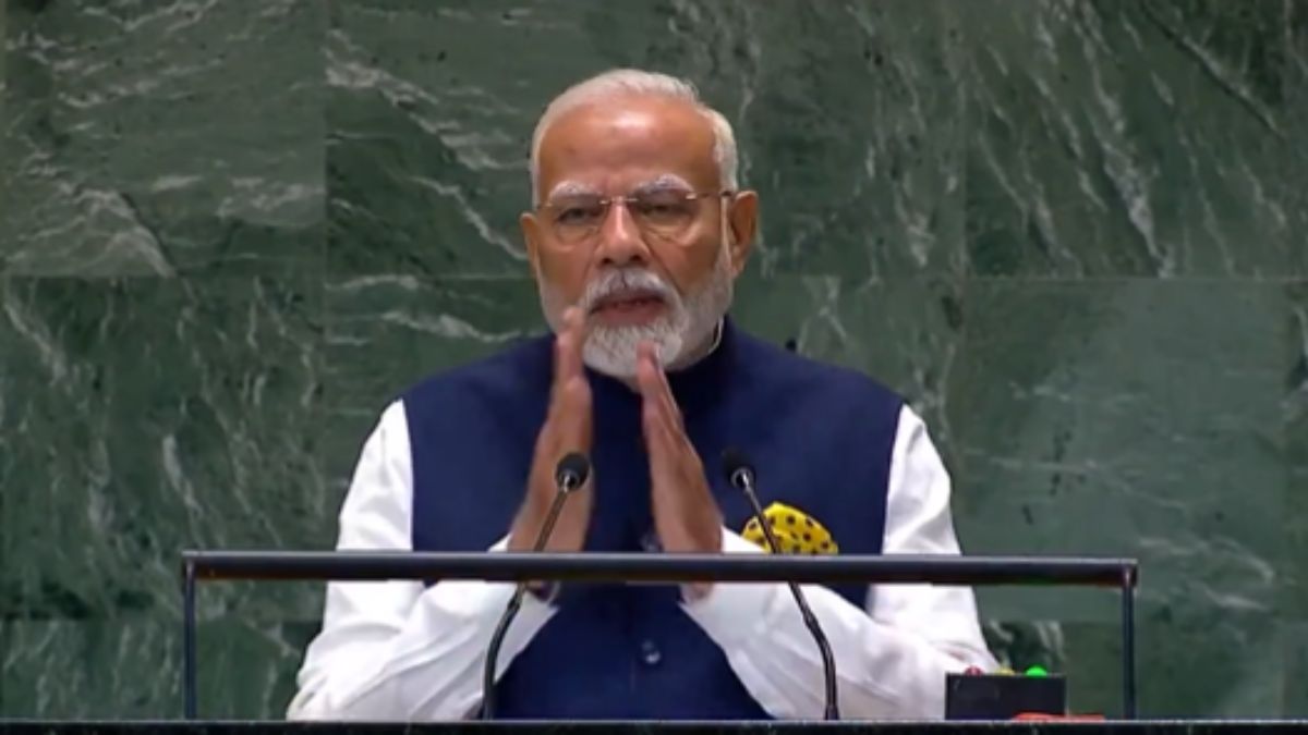 PM Modi US Visit: UN में “समिट ऑफ द फ्यूचर” को पीएम मोदी ने किया संबोधित, कहा-वैश्विक संस्थाओं में सुधार जरूरी