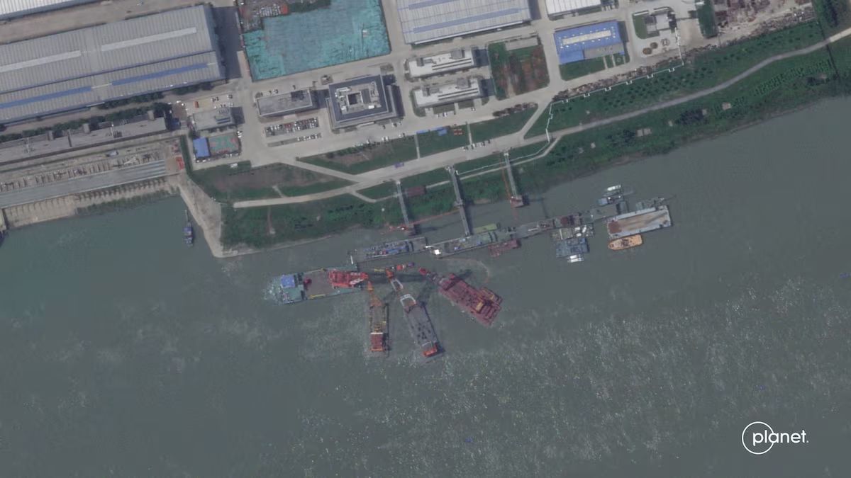 China’s “attacking nuclear submarine” sank in the sea, America insulted it heavily; Said- Will Beijing be able to fight anyone?