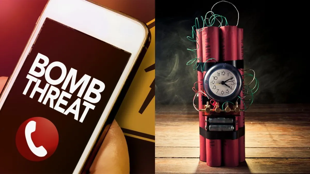 बेंगलुरू के ताज वेस्ट एंड होटल को मिली बम से उड़ाने की धमकी निकली फर्जी सांकेतिक तस्वीर- India TV Hindi