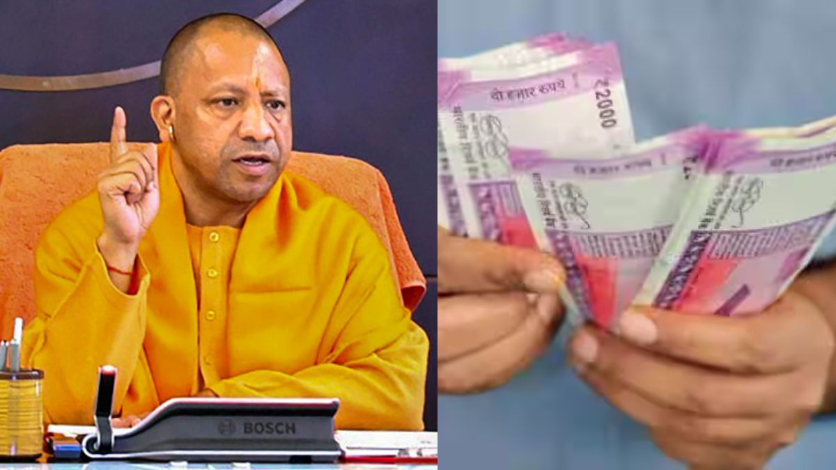 यूपी सरकार ने रोका करीब 2.5 लाख कर्मचारियों का वेतन, ये एक गलती पड़ी भारी