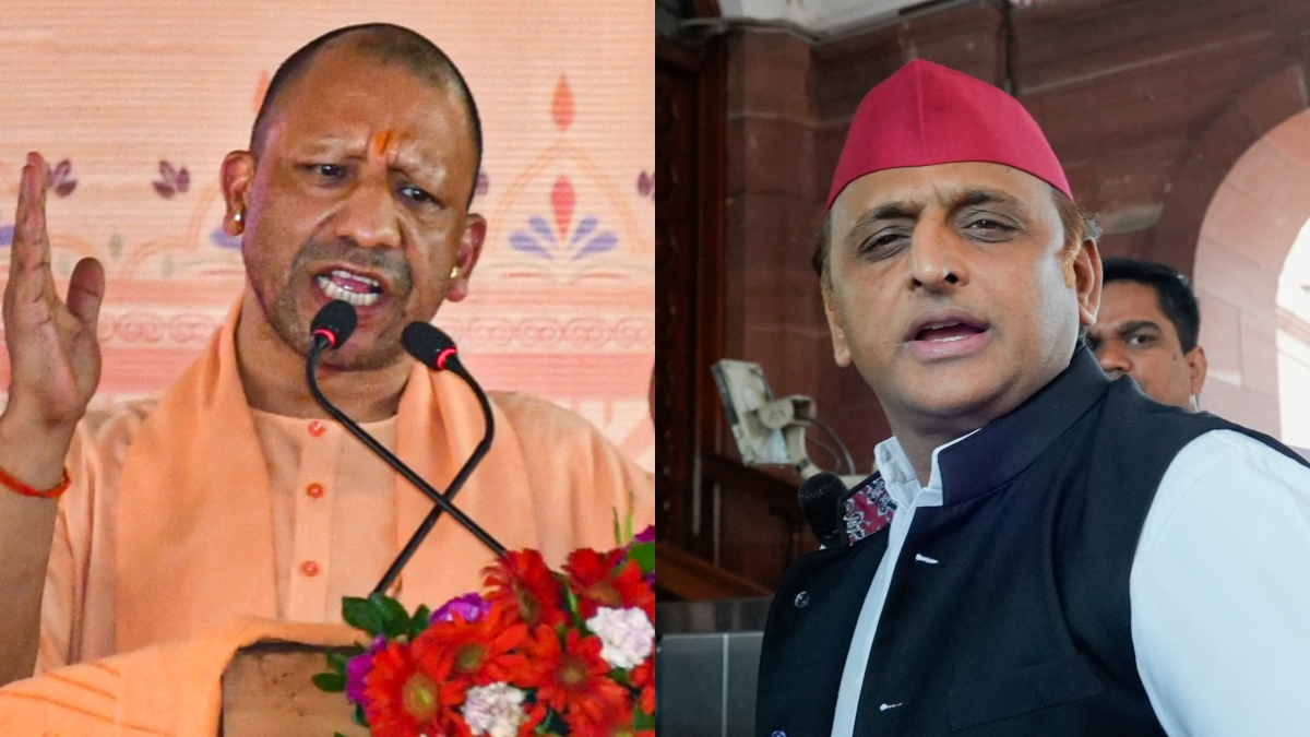 अखिलेश बोले- जाति देखकर जान ली गई, योगी ने किया पलटवार; मंगेश यादव एनकाउंटर पर गरमाई सियासत