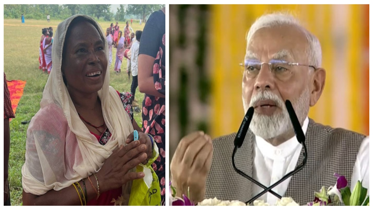 प्रधानमंत्री के काम से इतनी खुश हुई महिला, भेज दिया अनमोल उपहार, पीएम मोदी हुए गदगद