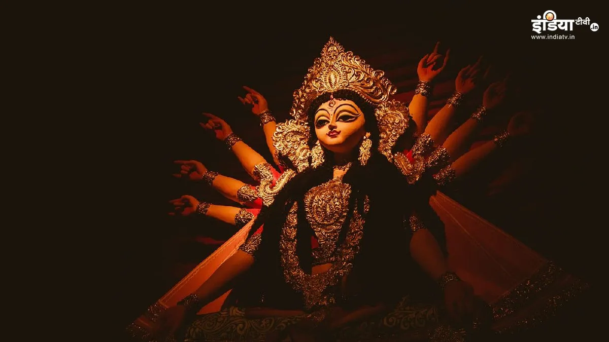 आज नवरात्रि के दूसरे दिन करें ये विशेष उपाय, सुख-सौभाग्य में होगी वृद्धि, मां ब्रह्मचारिणी की कृपा से बनेंगे बिगड़े काज Shardiya Navratri 2024- India TV Hindi