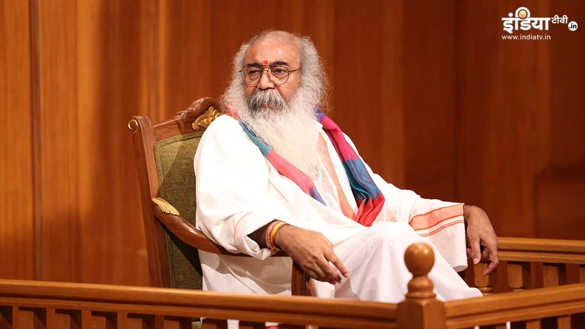 आप की अदालत: ‘पैगंबर मोहम्मद जितने मुसलमानों के हैं, उतने ही हिंदुओं के हैं ‘, बोले आचार्य प्रमोद कृष्णम