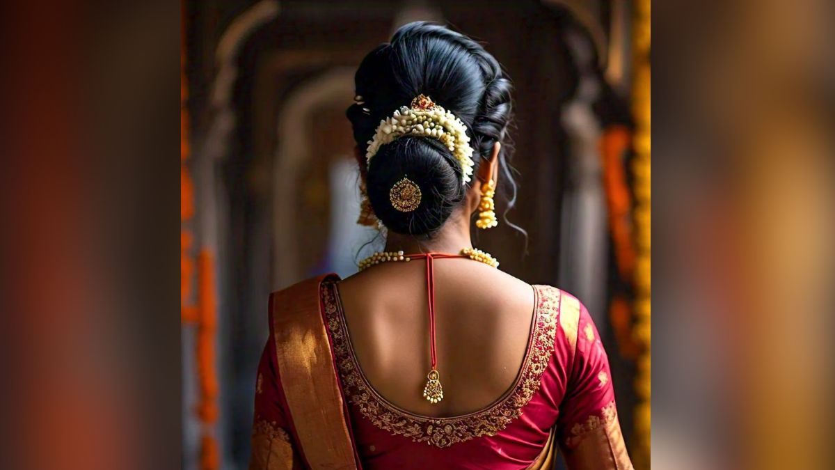 मृत पत्नी की याद में पति ने बनवाई सिलिकॉन की मूर्ति, खर्च किए 8 लाख रुपए, रोज बदली जाती है साड़ी