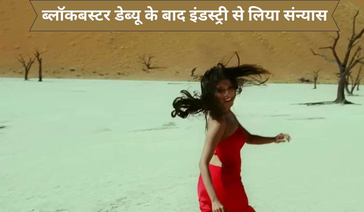साउथ एक्ट्रेस ने पहली ही बॉलीवुड फिल्म से कमाए 100 करोड़, ब्लॉकबस्टर डेब्यू के बाद इंडस्ट्री से लिया संन्यास