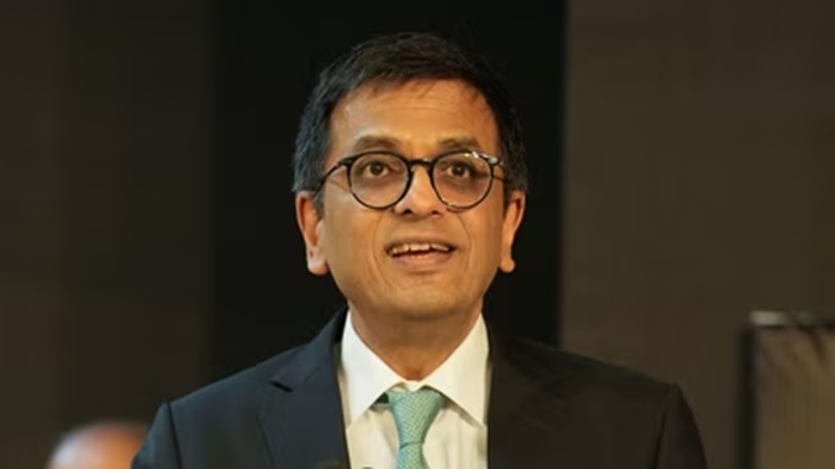 देश के मुख्य न्यायाधीश डीवाई चंद्रचूड़ का कौन होगा उत्तराधिकारी? सामने आया ये नाम, 10 नवंबर को है रिटायरमेंट