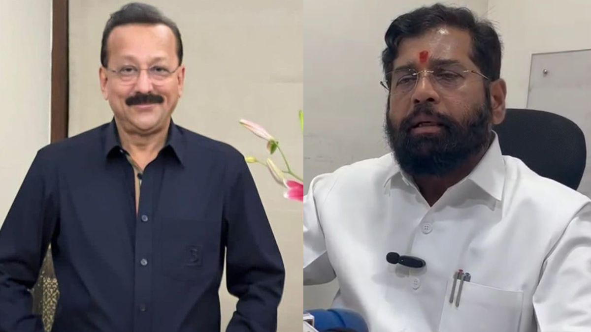 बाबा सिद्दीकी की हत्या के तार हरियाणा और UP से जुड़े, CM शिंदे ने शूटरों को लेकर दिया बहुत बड़ा बयान