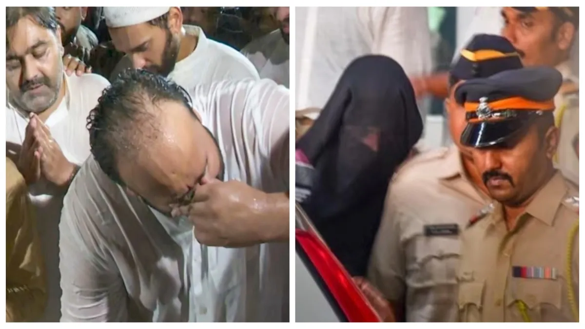 बाबा सिद्दीकी हत्याकांड: कौन हैं धर्मराज, गुरमेल और प्रवीण? जानें इनकी पूरी 'कुंडली' baba siddiqui murder case- India TV Hindi