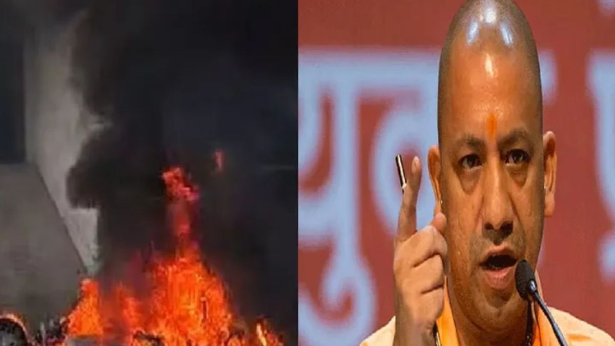 यूपी: बहराइच हिंसा मामले में बहुत बड़ी कार्रवाई, अपर पुलिस अधीक्षक ग्रामीण पर गिरी गाज, हटाए गए