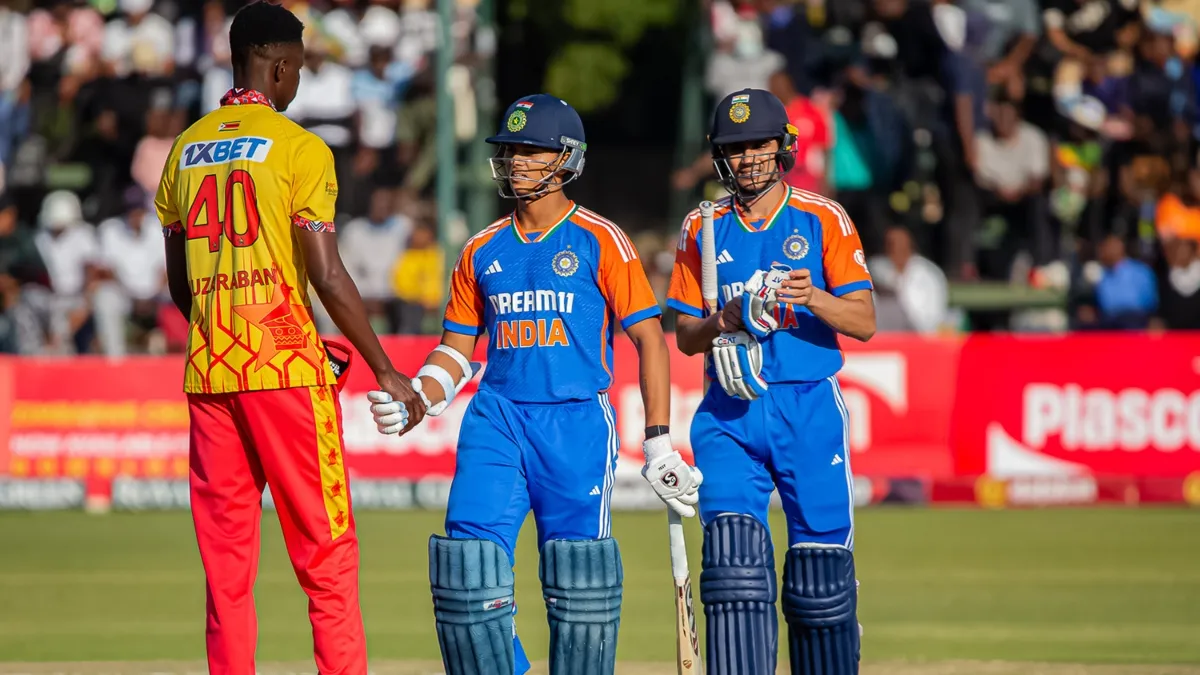 भारत के बाद अब ये टीम 300 रन से चूकी, लेकिन रच दिया इतिहास; T20I में बना डाला इतना बड़ा स्कोर Zimbabwe- India TV Hindi