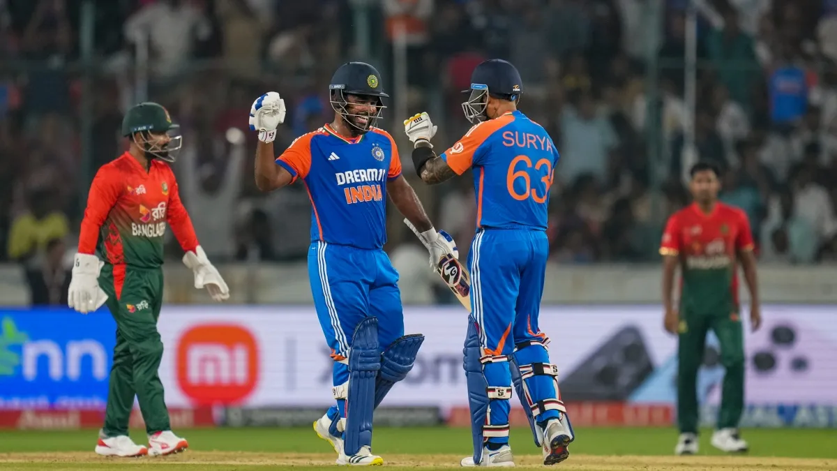 IND vs BAN: टीम इंडिया का रिकॉर्ड ब्रेकिंग मैच, इतने कीर्तिमान बने कि गिनते-गिनते थक जाएंगे आप IND vs BAN- India TV Hindi