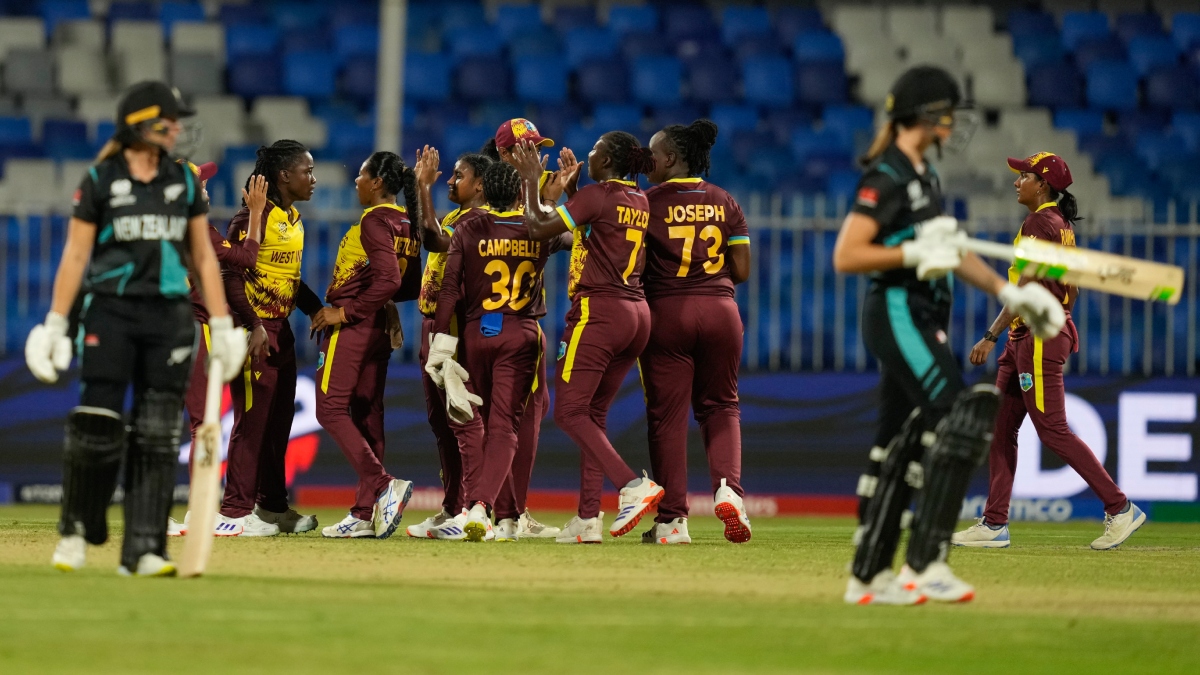 T20 World Cup 2024: फाइनल की दोनों टीमें हो गईं तय, जानें खिताबी मुकाबले का पूरा शेड्यूल T20 World Cup 2024: फाइनल की दोनों टीमें हो गईं तय, जानें खिताबी मुकाबले का पूरा शेड्यूल