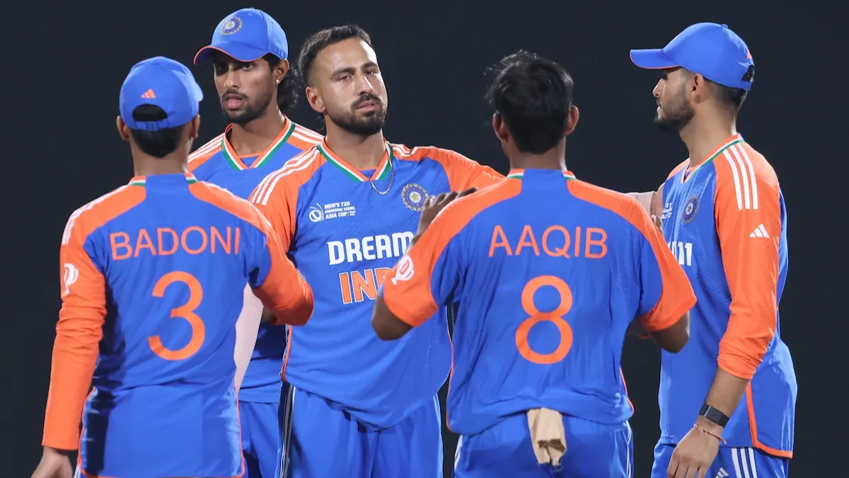 IND-A vs OMA: टीम इंडिया ने ओमान को रौंदा, सेमीफाइनल में अब इस टीम से होगा मुकाबला IND vs OMA- India TV Hindi