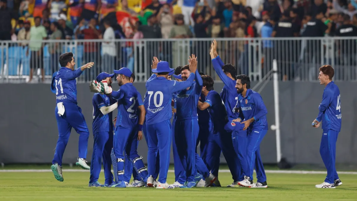 IND-A vs AFG-A: भारत को हराकर इमर्जिंग एशिया कप के फाइनल में पहली बार पहुंचा अफगानिस्तान IND vs AFG- India TV Hindi