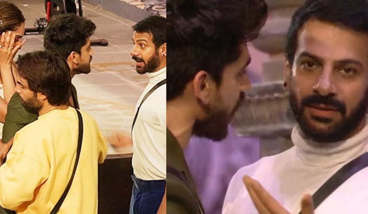 शर्मनाक! ‘बिग बॉस 18’ में अविनाश-करणवीर में हुई हाथापाई, गाली-गलौज तक पहुंची बात