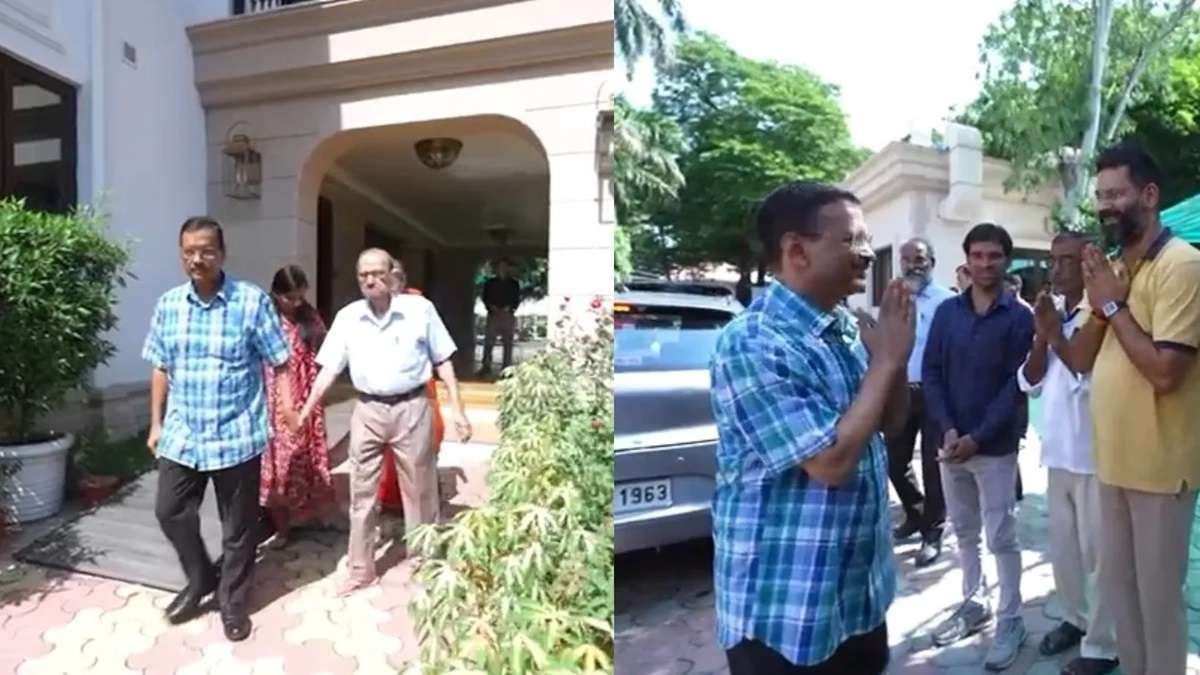 दिल्ली CM आवास को किया गया सील, PWD ने लगाया लॉक, जानें क्या है मामला