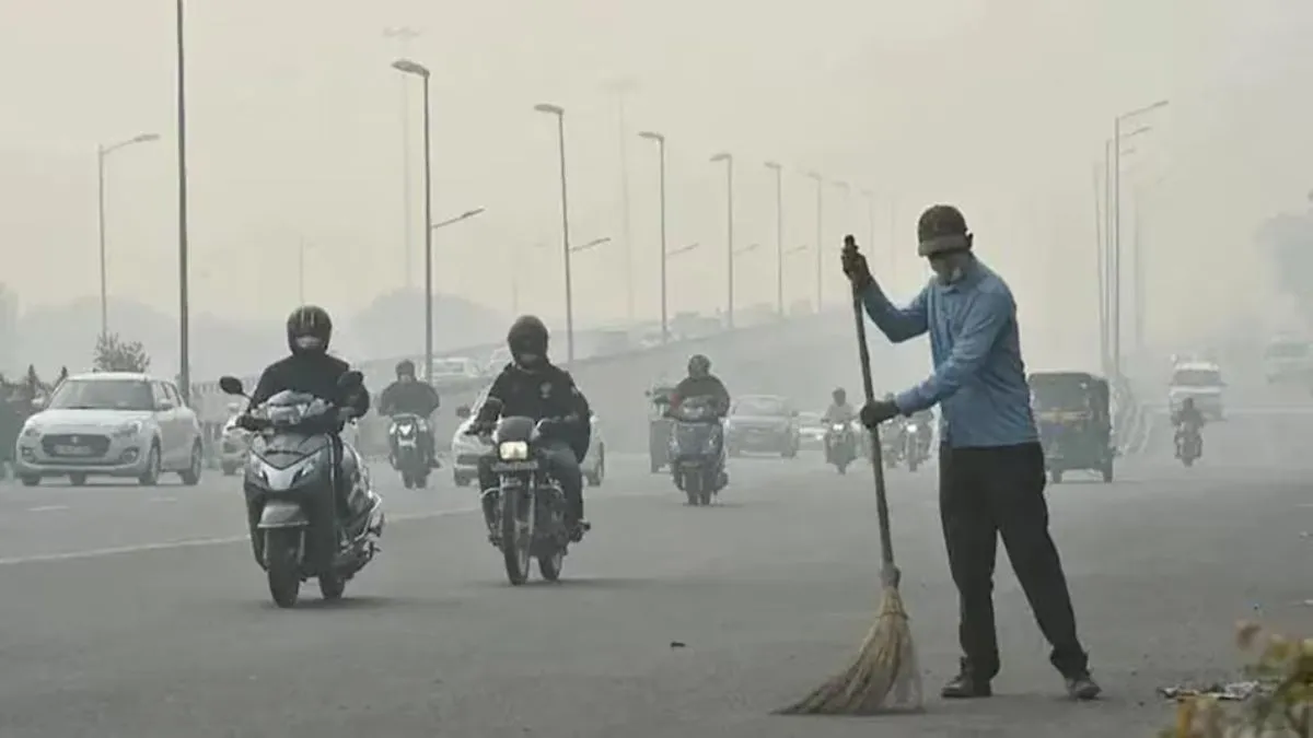 दिल्ली-NCR में बढ़ रहे वायु प्रदूषण पर सुप्रीम कोर्ट ने हरियाणा-पंजाब को लगाई फटकार, कार्रवाई करने का आदेश दिल्ली में वायु प्रदूषण- India TV Hindi